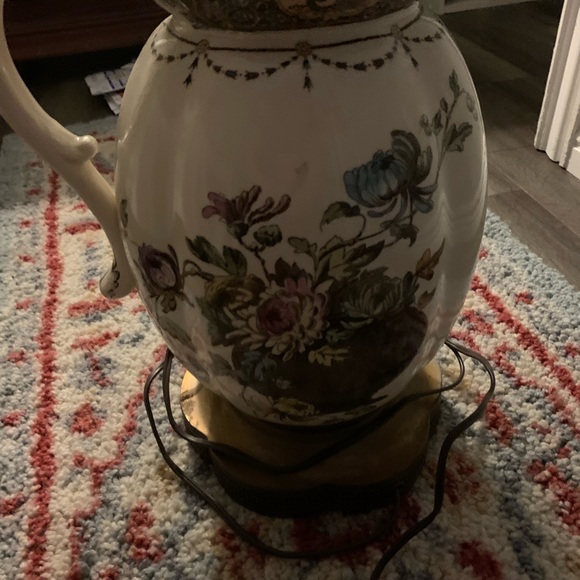 The Capital of Washington D.C. Souvenir Plate 10 Inches Colorful Gold Rimmed - Picture 4 of 14